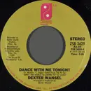 7inch Vinyl Single - Dexter Wansel - Holdin' On / Dance With Me Tonight