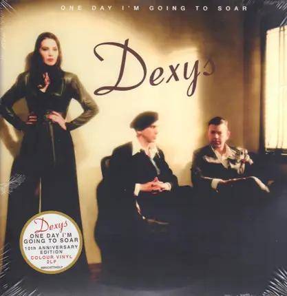 Dexys - One Day I'm Going to Soar