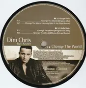 12inch Vinyl Single - Dim Chris Feat. Kaysee - Change The World