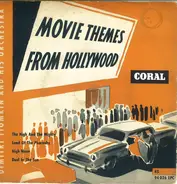 Dimitri Tiomkin And His Orchestra - Movie Themes From Hollywood