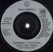 7'' - Dina Carroll - Express