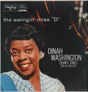 Dinah Washington with Quincy Jones and his Orchestra - The Swingin' Miss "D"