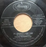 Dinah Washington With Quincy Jones And His Orchestra - Tears & Laughter
