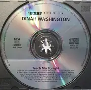 CD - Dinah Washington - Teach Me Tonight