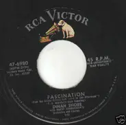 Dinah Shore With Harry Zimmerman's Orchestra And Chorus - Fascination / Till