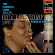 Dinah Washington - The Queen Of The Blues