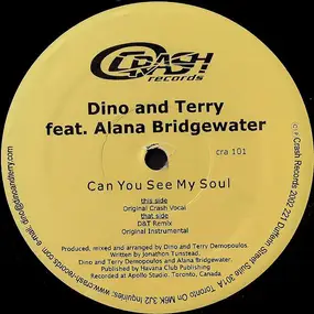 Dino + Terry - Can You See My Soul