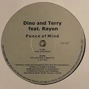 12inch Vinyl Single - Dino & Terry Feat. Rayon - Peace Of Mind