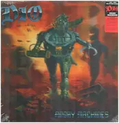 LP - Dio - Angry Machines - Sealed, Lenticular Cover, 180g