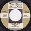 7inch Vinyl Single - Dion - Love Came To Me / Sandy