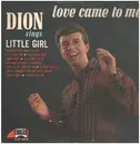 LP - Dion - Love Came To Me