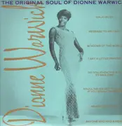 Double LP - Dionne Warwick - The Original Soul Of Dionne Warwick