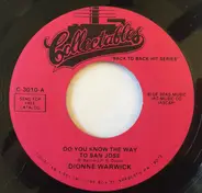 Dionne Warwick - Do You Know The Way To San Jose / Message To Michael