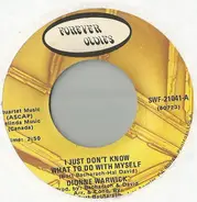 Dionne Warwick - I Just Don't Know What To Do With Myself