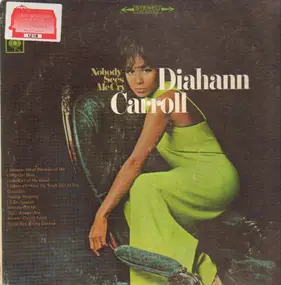 Diahann Carroll - Nobody Sees Me Cry