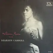 LP - Diahann Carroll - The Persian Room Presents