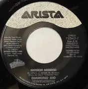 7inch Vinyl Single - Diamond Rio - Norma Jean Riley