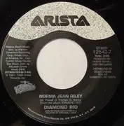 7inch Vinyl Single - Diamond Rio - Norma Jean Riley