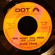 Diana Trask - Hold What You've Got
