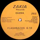 12'' - Diana - Flashbacks