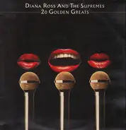 Diana Ross & The Supremes - 20 Golden Greats