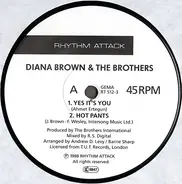 Diana Brown & The Brothers - Yes It's You