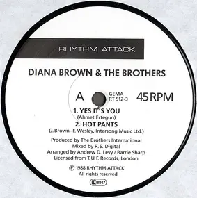Diana Brown - Yes It's You