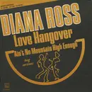 12'' - Diana Ross - Love Hangover / Ain't No Mountain High Enough