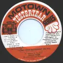 7'' - Diana Ross - Theme From Mahogany (Do You Know Where You're Going To) / I Thought It Took A Little Time (But Today I Fell In Love)