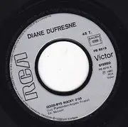 7inch Vinyl Single - Diane Dufresne - Good-Bye Rocky