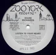 Diane Richards - Listen To Your Heart