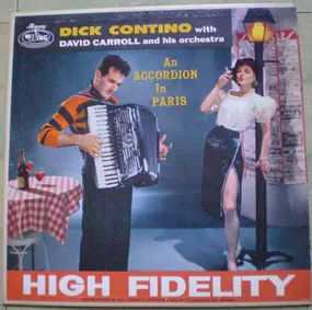 Dick Contino - An Accordion In Paris
