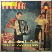Dick Contino With David Carroll & His Orchestra - An Accordion In Paris