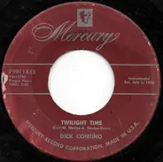 Dick Contino - Mexicali Rose / Twilight Time