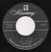 Dick Contino - Nightingale / Adios