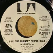 Dick Feller - Biff, The Friendly Purple Bear