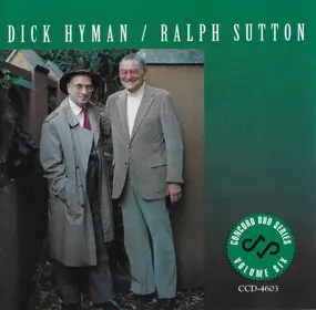Dick Hyman - Dick Hyman / Ralph Sutton