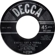 Dick Haymes With 4 Hits And A Miss - I Still Get A Thrill (Thinking Of You) / Roses