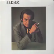 LP - Dick Rivers - Rock 'N' Roll Poète