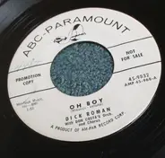 Dick Roman - Oh Boy / The Fountain Of Youth