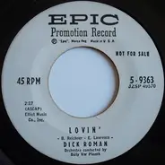 Dick Roman - Wagon Wheels / Lovin'