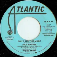 Dick Wagner - Don't Stop The Music