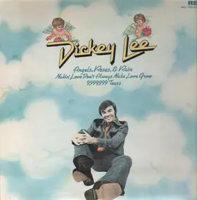 Dickey Lee - Angels ,Roses , & Rain