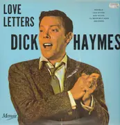 LP - Dick Haymes - Love Letters