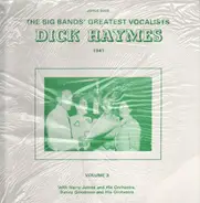 Dick Haymes - The Big Bands' Greatest Vocalists - 1941
