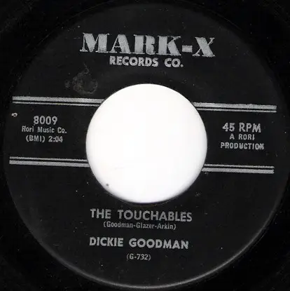 Dickie Goodman - The Touchables