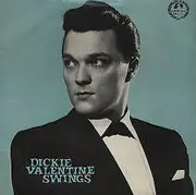 7inch Vinyl Single - Dickie Valentine - Dickie Valentine Swings