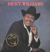 Dicky Williams - In Your Face