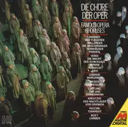 CD - Wagner / Kreutzer / Verdi a.o. - Famous Opera Choruses