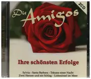 Double CD - Die Amigos - Ihre Schönsten Erfolge